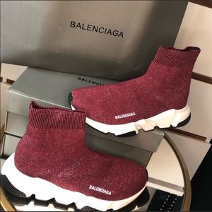 Re listed balenciagas